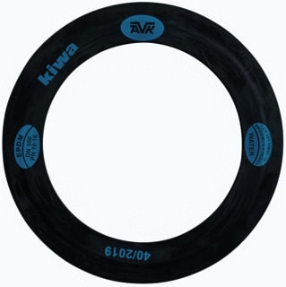 AVK - Rubber flensafdichting (DIN) 9701201110600