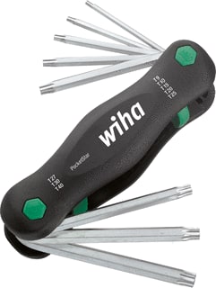 Wiha - Inbussleutelset inbusslt 22023047
