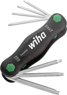 Wiha - Inbussleutelset inbusslt 22023051