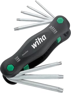 Wiha - Inbussleutelset 22025130