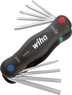 Wiha - Inbussleutelset 22025293