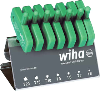 Wiha - Inbussleutelset inbusslt 22025624