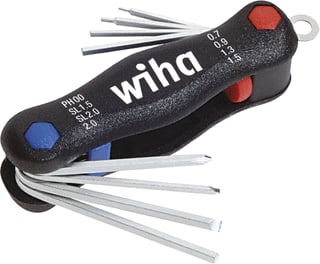 Wiha - Inbussleutelset 22027936