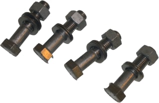 AVK - Schroef/bout Ubel Moerbout M16X80 Thvz