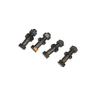 AVK - Schroef/bout Ubel Moerbout M16X80 Thvz