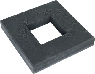 Ubel - 80/46 Betontegel pera