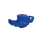 AVK - Eenbandsbeugel zadel 50/200 x 1¼" bsp