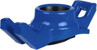 AVK - Eenbandsbeugel zadel 80/300 x 1¼"bsp