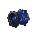 AVK - Supa Maxi Fitting met 2 aansluitingen kop 193-227/224-257mm 632
