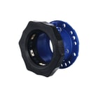 AVK - Supa Maxi Fitting met 2 aansluitingen adapt dn300 314-356 633