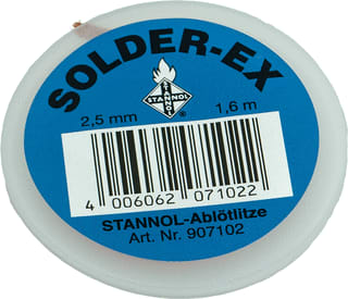 Stannol - Desoldeerdraad 99040732