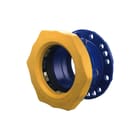 AVK - Supa Maxi Fitting met 2 aansluitingen adapt dn200 193-227 633/70