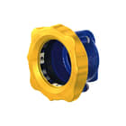 AVK - Supa Maxi Fitting met 1 aansluiting eindkap 069-091mmx2 634/70