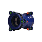 AVK - Orion Fitting met 2 aansluitingen kop 198-232mm 711/50