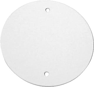 Corodex - Deksel voor inbouwdoos wand/plafond BLINDPL 672WI V CENTRDS