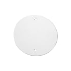 Corodex - Deksel voor inbouwdoos wand/plafond BLINDPL 672WI V CENTRDS