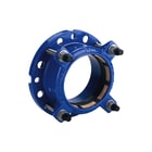AVK - Supa Plus Fitting met 2 aansluitingen adapt dn40/40mm 623/10