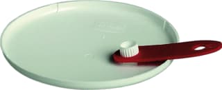 Attema - Deksel voor inbouwdoos wand/plafond Afdekplaat 1340 Rond W