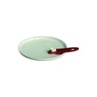 Attema - Deksel voor inbouwdoos wand/plafond Afdekplaat 1340 Rond W