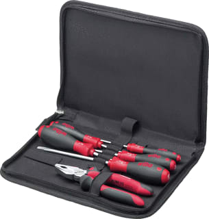 Wiha - Gereedschapset ger.set 23033970