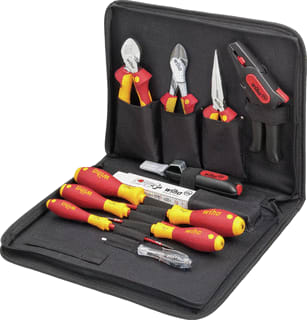 Wiha - Gereedschapset ger.set 23036389