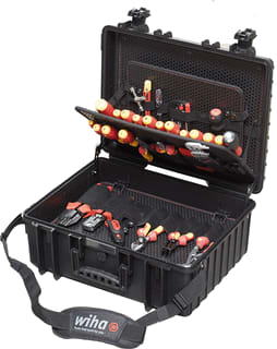 Wiha - Gereedschapset ger.set 23040523
