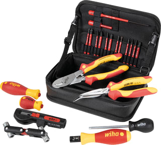 Wiha - Gereedschapset ger.set 23045289