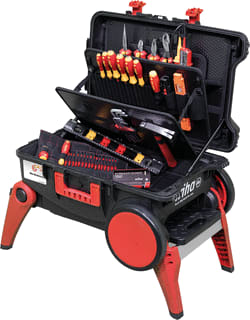 Wiha - Gereedschapset ger.set 23045734