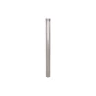 Holetherm - NF 60 Enkelwandige RGA of LTV buis Nf-60 Lengte 1M+Epdm Ring