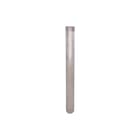 Holetherm - NF 80 Enkelwandige RGA of LTV buis Buis 1000X80Mm+Epdm-Ring