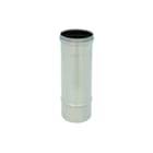 Holetherm - NF 80 Enkelwandige RGA of LTV buis Buis 250X80Mm+Epdm Ring