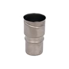 Holetherm - NF 60 Enkelw. rookgashulpstuk 2 aansl. Verloop Star60 - Flex60