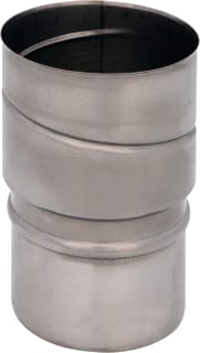 Holetherm - NF 80 Enkelw. rookgashulpstuk 2 aansl. Verloop Star80 - Flex80