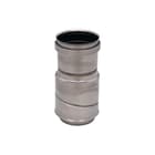 Holetherm - NF 60 Enkelw. rookgashulpstuk 2 aansl. Overgstk Flex60 - Star60