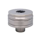 Holetherm - NF 50 Rookgasafvoerkap Nf-50 Hr-Dakkap Flex50