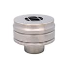 Holetherm - NF 60 Rookgasafvoerkap Nf-60 Hr-Dakkap Flex60