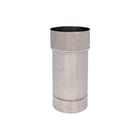 Holetherm - NF Universeel Enkelw. rookgashulpstuk 2 aansl. Uni Verlengp 135/160