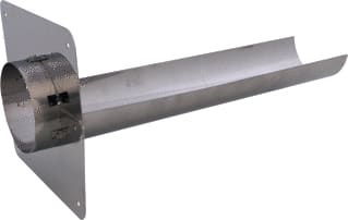 Holetherm - NF Universeel Schoorsteenondersteuning Uni Schachtonderst 90
