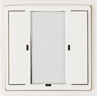 BEG - Luxomatnet KNX pushmodule Tastsensor bussysteem knx drukknopmodule 2x