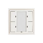 BEG - Luxomatnet KNX pushmodule Tastsensor bussysteem knx drukknopmodule 4x