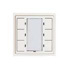 BEG - Luxomatnet KNX pushmodule Tastsensor bussysteem knx drukknopmodule 6x