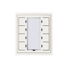 BEG - Luxomatnet KNX pushmodule Tastsensor bussysteem knx drukknopmodule 8x