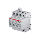 ABB - System pro M compact OVR T Netoverspanningsbeveiliging Ovr T1-T2 4L12.5-275Sptsqs