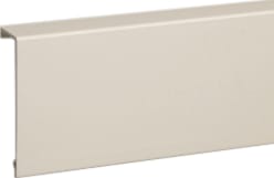 Attema - K40 Deksel plintgoot Afdekplint Creme Lg2
