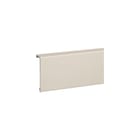 Attema - K40 Deksel plintgoot Afdekplint Creme Lg2