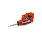 Wago - 231 Testadapter voor rijgklemmen 231-426