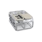 Wago - 221 Compact Lasklem Verbindingsklem