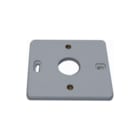 Corodex - Bodemplaat schakelmateriaal MONTDEKS 881WI 1VDG PERX