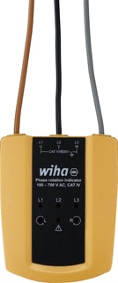 Wiha - Indicator voor draaiveldrichting 25045221