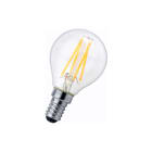 GE - LED-lamp fil kogel e14 4w 827 helder